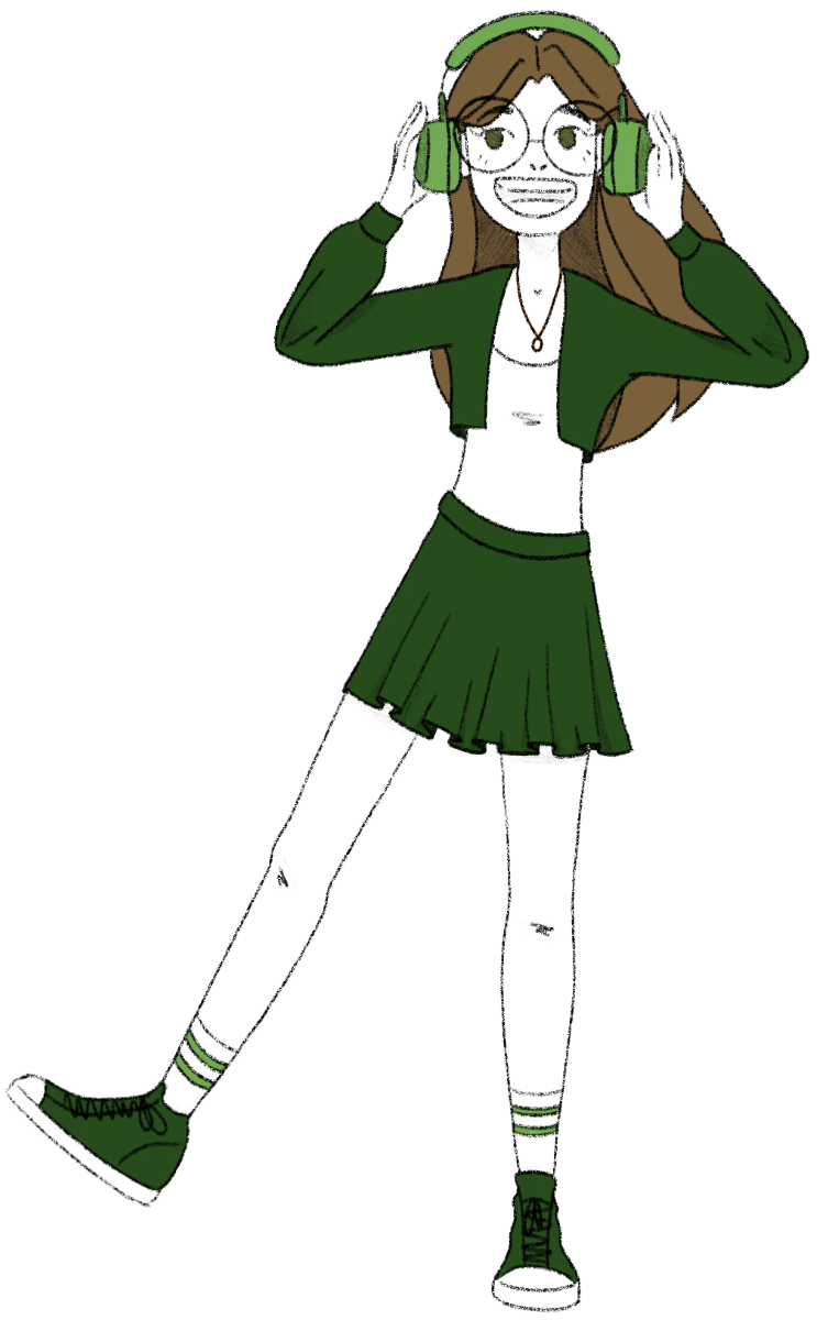 Character headphones